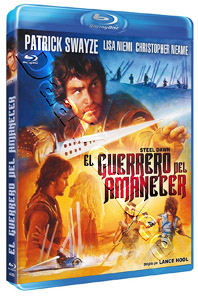 Steel Dawn |   Blu-Ray